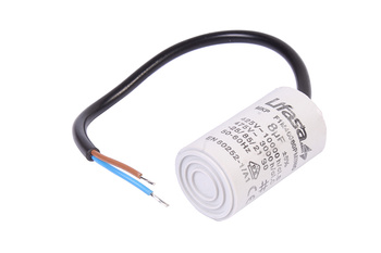 CONDENSATOR 8UF 425/475V LIFASA MKPF1M40080PMINIO 8UF, 475V