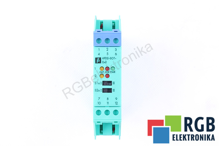 KFD2-SOT-EX2 PEPPERL FUCHS