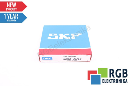 6213-2Z/C3 SKF 65X120X23 RULMENT