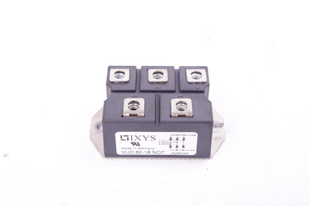 VUO82-18NO7 IXYS 82A, 1800V