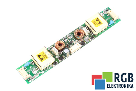 INVERTOR DA0211 REV:1.0