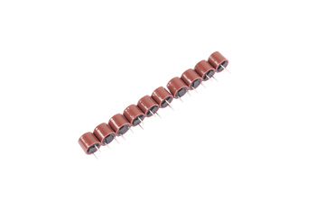 SIGURANȚĂ CU ÎNTÂRZIERE 887.125 ESKA 250V, 6.3A, TR50 THT, 10PCS