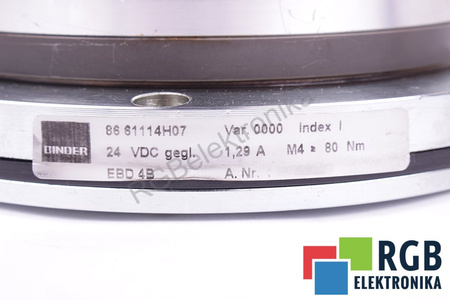 8661114H07 BINDER FRÂNĂ