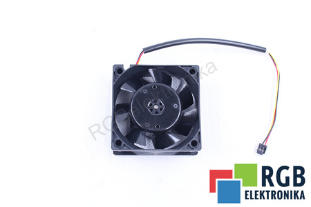 MMF-06D24DM-AC4 MELCO TECHNOREX 60X60X25MM, 24V, 0.06A EVANTAI