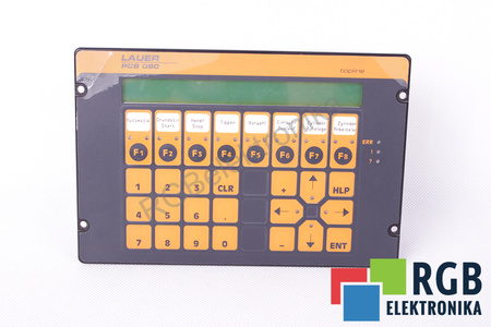 PCS090 LAUER PG090.205.B 240694 TOPLINE MINI