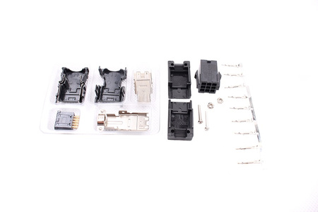 MR-ECNM RP EUMAX PENTRU HG-KN IP20 9PIN MUFĂ CODIFICATOR