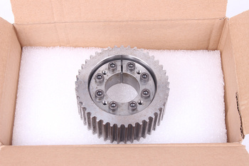 SCRIPETE DINȚAT 38X103X45MM CUREA 45MM AX 38MM Z=41