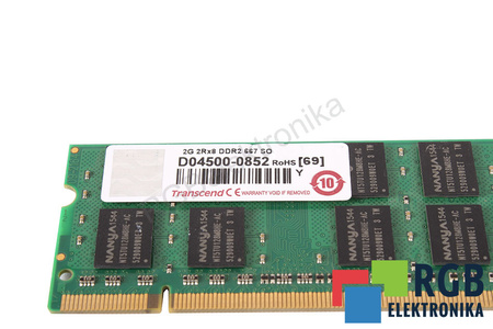 D04500-0852 TRANSCEND