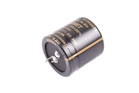 ALC70A471DC350 KEMET 470UF, 350V