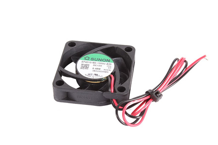 EF40101B2-1000U-A99 SUNON 40X40X10MM, 12V EVANTAI