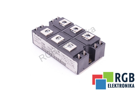 REDRESOR POWER BRIDGE DDB6U215N16L INFINEON ISOPACK 215A, 1600V