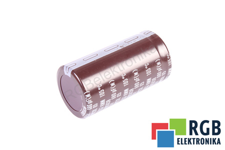 CONDENSATOR 680UF 450V NIPPON CONDENSATOR