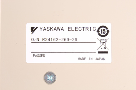 JUSP-OP05A-1-E YASKAWA CONTROL ȘI PANOU DE CONTROL