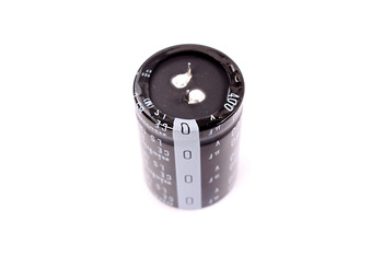 CONDENSATOR B1522PET NICHICON 680UF, 400VDC