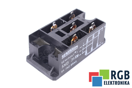 SKD31/08 SEMIKRON SEMIPONT 1 31A, 800V