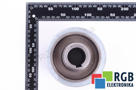 SCRIPETE DINȚAT 101X97MM CUREA 51MM AX 32MM PANĂ 10X3MM Z=34