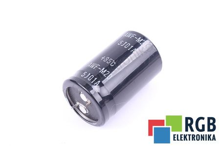 CONDENSATOR 220UF 400V MARCON AWF-M20 CONDENSATOR