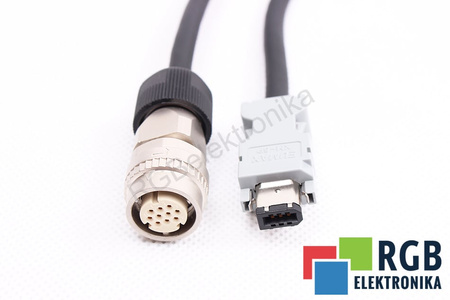 CABLU DE SEMNAL JZSP-CVP01-05-E PENTRU SERVODRIVE-URI SGMSV / SGMGV YASKAWA SIGMA V 5M ÎNLOCUITOR