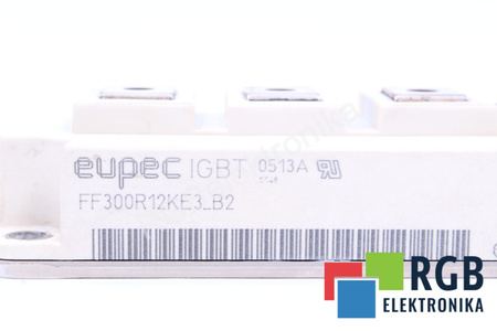 FF300R12KE3_B2 EUPEC