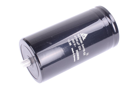 CONDENSATOR B43586-S44780Q2 S+M 4700UF, 350V CONDENSATOR