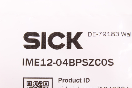 IME12-04BPSZC0S SICK 1040764 IME SENZOR DE PROXIMITATE INDUCTIV