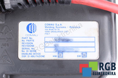 11978980 COMAU PANTIDANTIV TEACH
