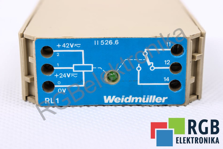 RL1 WEIDMULLER 115266