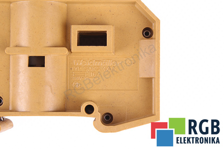 SAKS4/35 WEIDMULLER ANSAMBLU DE SIGURANȚE