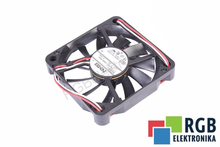 2404KL-04W-B59 NMB TECHNOLOGIES 60X60X10MM, 12V, 0.35A EVANTAI