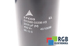 CONDENSATOR B43560-S5338-M3 EPCOS 3300UF, 450V CONDENSATOR