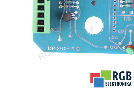 RP202-3B HELDT&ROSSI DEFECT – PENTRU PIESE