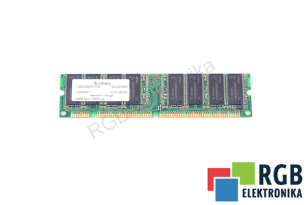 HYS64V32220GU-7-C2 INFINEON PC133-222-520 SDRAM 256MB