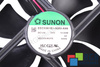 EEC0381B1-A99 SUNON EEC0381B1-000U-A99 120X120X38MM, 12V EVANTAI