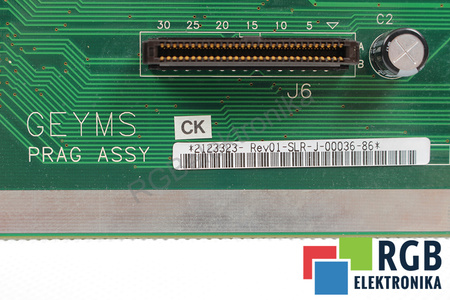 PRAG ASSY 2123323 GE YOKOGAWA MEDICAL SYSTEMS PENTRU LOGIQ 400