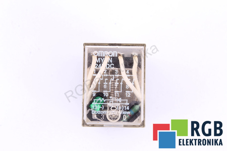MY4N OMRON 24VDC RELEU