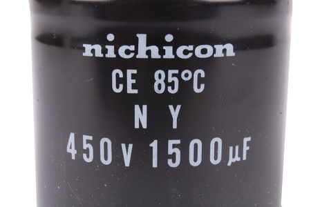CONDENSATOR LNY2W152MSEG NICHICON 1500UF, 450V