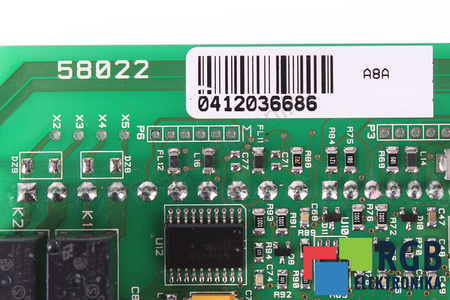 58022 KSB PENTRU PUMP DRIVE DEFECT – PENTRU PIESE