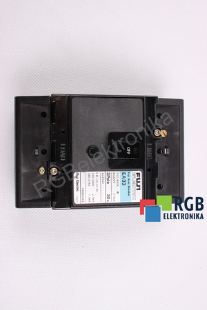 EA33 FUJI ELECTRIC DECONECTOR