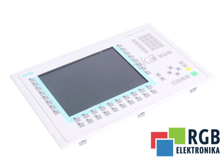 6AV6542-0DA10-0AX0 SIEMENS MP370 KEY-12 TFT