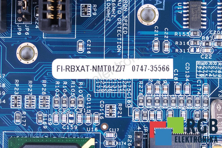 FI-RBXAT-NMT01Z/7 NEMATRON 0747-35566 FB-RBXAT-04Z PLACA