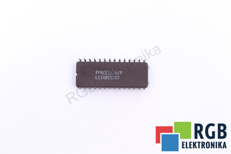NMC27C64Q-250 NATIONAL SEMICONDUCTOR UV ERASABLE CMOS PROM DIP28 THT