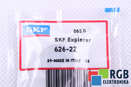 626-2Z SKF 6X19X6 RULMENT