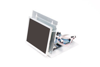 DECKEL CONTOUR 1-3 DECKEL DIALOG 1-4 ÎNLOCUITOR PENTRU CRT MONITOR LCD
