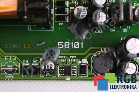 58101 KSB PENTRU PUMP DRIVE