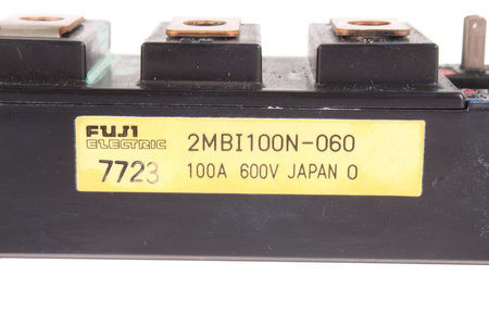 2MBI100N-060 FUJI ELECTRIC
