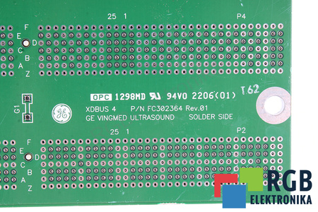 XDBUS4 GENERAL ELECTRIC FC200364-01 DEFECT – PENTRU PIESE