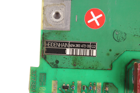 383472-33 HEIDENHAIN PENTRU PIESE