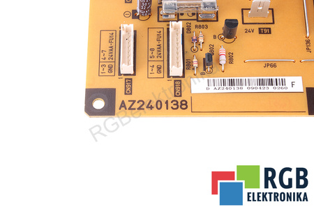 AZ240138 RICOH N6116008A PSU:ATHENA-C2:EU/AA/CHN PENTRU AFICIO MPC3300