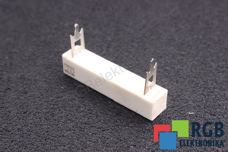 REZISTENȚĂ RGBS20 NOBLE 2.2 OHM 2.2OHM REZISTENȚĂ