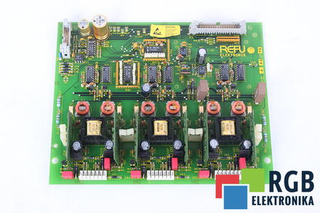 WS6010202SP02 REFU ELEKTRONIK PENTRU SIMOVERT P 6SE4810-3AB01